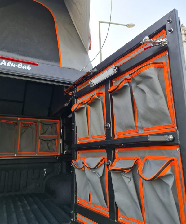 RANGER CANOPY CAMPER