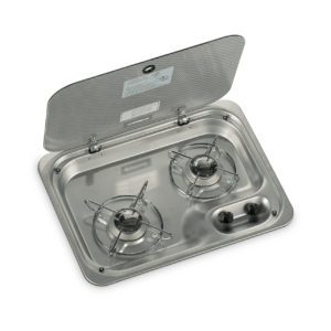 Small Slide-out Kitchen Dometic