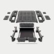 RANGER 2023+ 5′ DECKED DRAWER SYSTEM V2 - Image 3