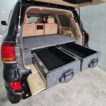 LC200 DRAWER FIXED FLOOR + WING KIT - Image 7