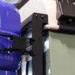 LAND ROVER DEFENDER 90/110 SINGLE GAS BOTTLE BRACKET - BY FRONT RUNNER - Image 3