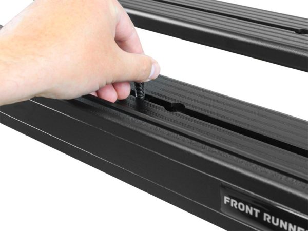 PAJERO/MONTERO SWB (2ND GEN) SLIMLINE II ROOF RACK KIT – KRMP012T