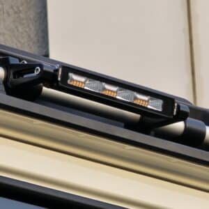 ST2K TOUCH 50 Inch Curved LED Light Bar