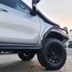 Hilux (17X9) 4x INVADER WHEELS (6/139) +25 OFFSET - Image 3