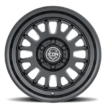 F-150 (17x8.5) 4x ANZA SATIN BLACK 6x135 +6 OFFSET - Image 2