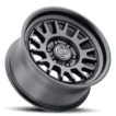 F-150 (17x8.5) 4x ANZA SATIN BLACK 6x135 +6 OFFSET - Image 4