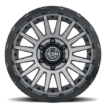 (17x8.5) 4x RECON PRO CHARCOAL 6x5.5 (0 OFFSET) - Image 3