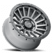 LC300 (17x8.5) 4x RECON PRO CHARCOAL 6x5.5 +25 OFFSET - Image 2