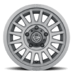 (17x8.5) 4x RECON SLX CHARCOAL 6x5.5 (0 OFFSET) - Image 3