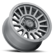 (17x8.5) 4x RECON SLX CHARCOAL 6x5.5 (0 OFFSET) - Image 2