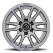 Ranger/Everst/Poer/Triton L200 (17x8.5) 4x VECTOR6 TITANIUM 6x5.5 +25 OFFSET - Image 3
