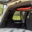 LC200 Standalone Rear Roof Shelf  [With Small Side Molle Panels] - Image 5