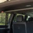 LC200 Standalone Rear Roof Shelf  [With Small Side Molle Panels] - Image 6