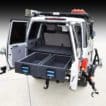 LC76 COMPLETE DUAL STORAGE DRAWER KIT 2007+ - Image 4