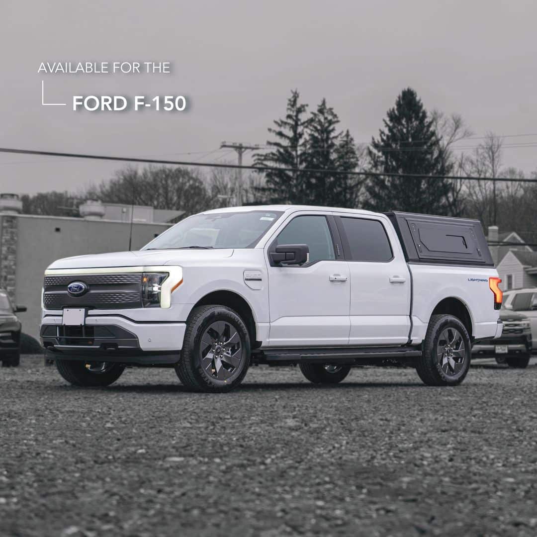 F150 5.5 FULL SIZE CANOPY 2021+