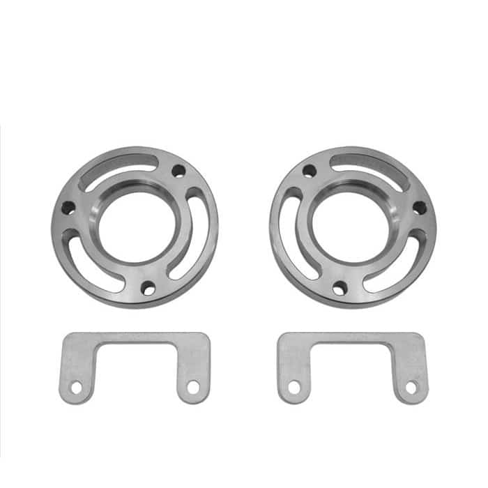 ICON ALLOYS – 07-18 GM 1500 2.25″ BILLET SPACER KIT