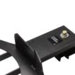 LAND ROVER DEFENDER SIDE MOUNT JERRY CAN HOLDER - BY FRONT RUNNER - Image 4
