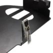 LAND ROVER DEFENDER SIDE MOUNT JERRY CAN HOLDER - BY FRONT RUNNER - Image 5