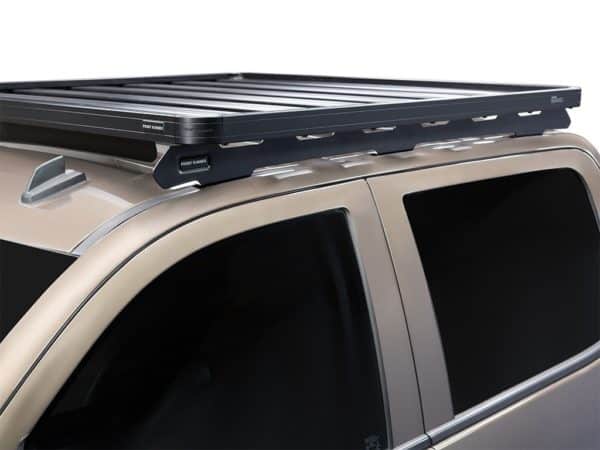 SILVERADO/SIERRA 1500/2500HD (1358mm) CREW CAB (2014-2018) SLIMLINE II ROOF RACK KIT – KRCS011T