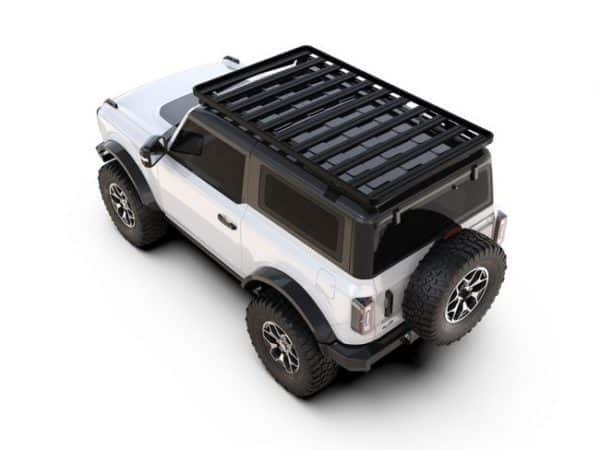 BRONCO 2 DOOR (2022-CURRENT) SLIMLINE II ROOF RACK KIT| KRFB005T