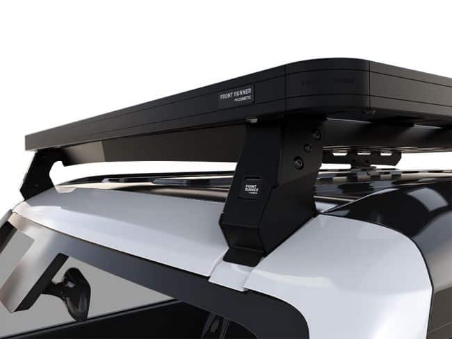 BRONCO 2 DOOR (2022-CURRENT) SLIMLINE II ROOF RACK KIT| KRFB005T