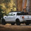 RANGER T6 4TH GEN (2019-2022) SLIMLINE II ROOF RACK KIT / LOW PROFILE - KRFM011T - Image 6
