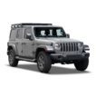 WRANGLER JL 4 DOOR (2018-CURRENT) SLIMLINE II 1/2 ROOF RACK KIT - KRJW027T