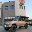 LC79 CANOPY CAMPER - Image 7
