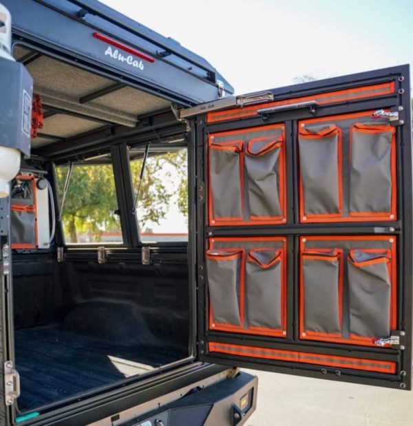 TUNDRA 07 – 21 ALU-CABIN