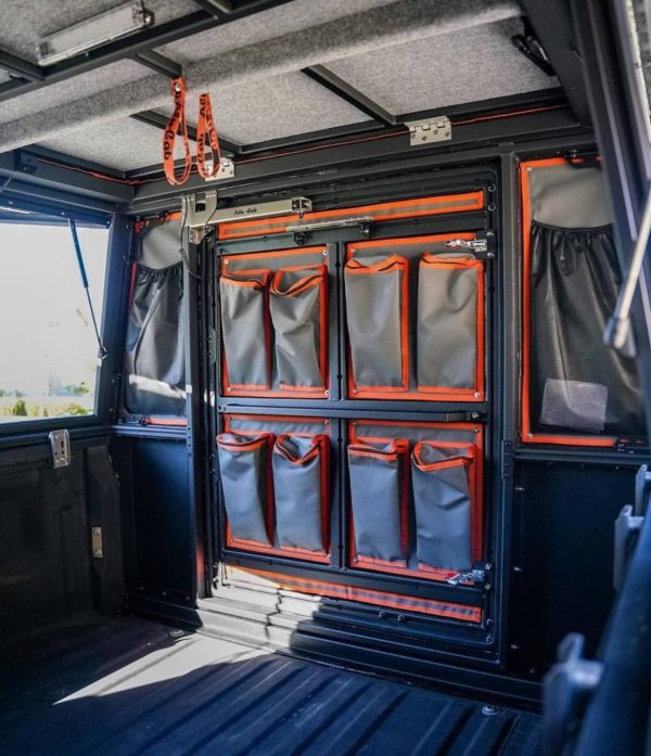 TUNDRA 07 – 21 ALU-CABIN