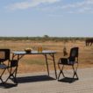 PRO STAINLESS STEEL PREP TABLE - BY FRONT RUNNER - Image 6