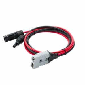 5FT SOLAR CONNECTOR CABLE / MC4-STYLE TO ANDERSON