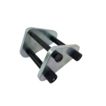 LC60/LC70/LC73/LC74/LC75 rear Near Side GREASABLE SHACKLE - Image 2
