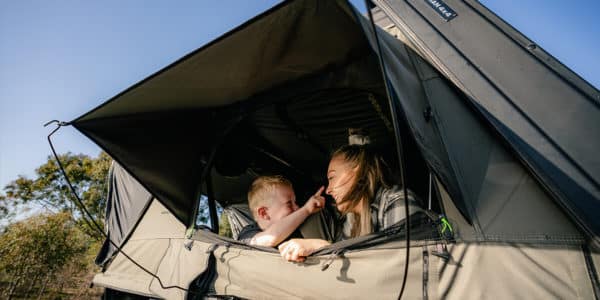 URSA 1300 ROOFTOP TENT