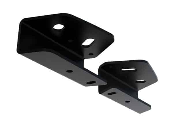 BRONCO (2021+) DITCH MOUNT A-PILLAR LIGHT BRACKETS
